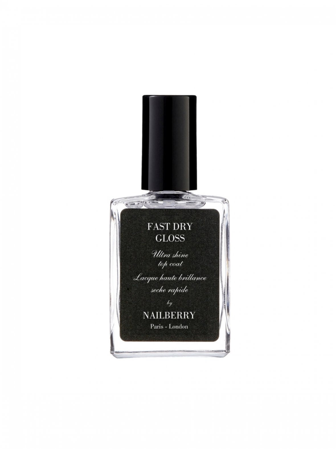 NAILBERRY/TOP COAT  Seminkjole