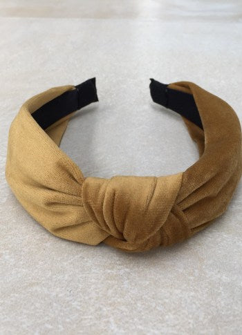 HAIRBAND THREE M - (+FARVER)  Seminkjole