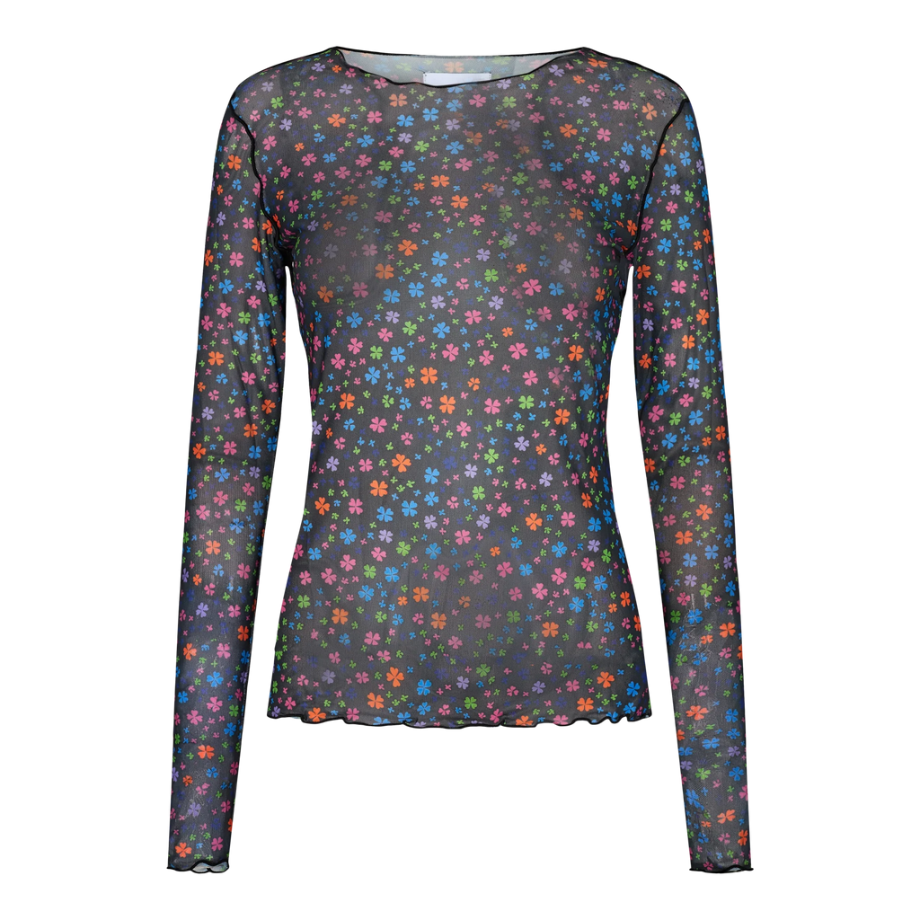 LIBERTÈ MESH TOP (+Farver)