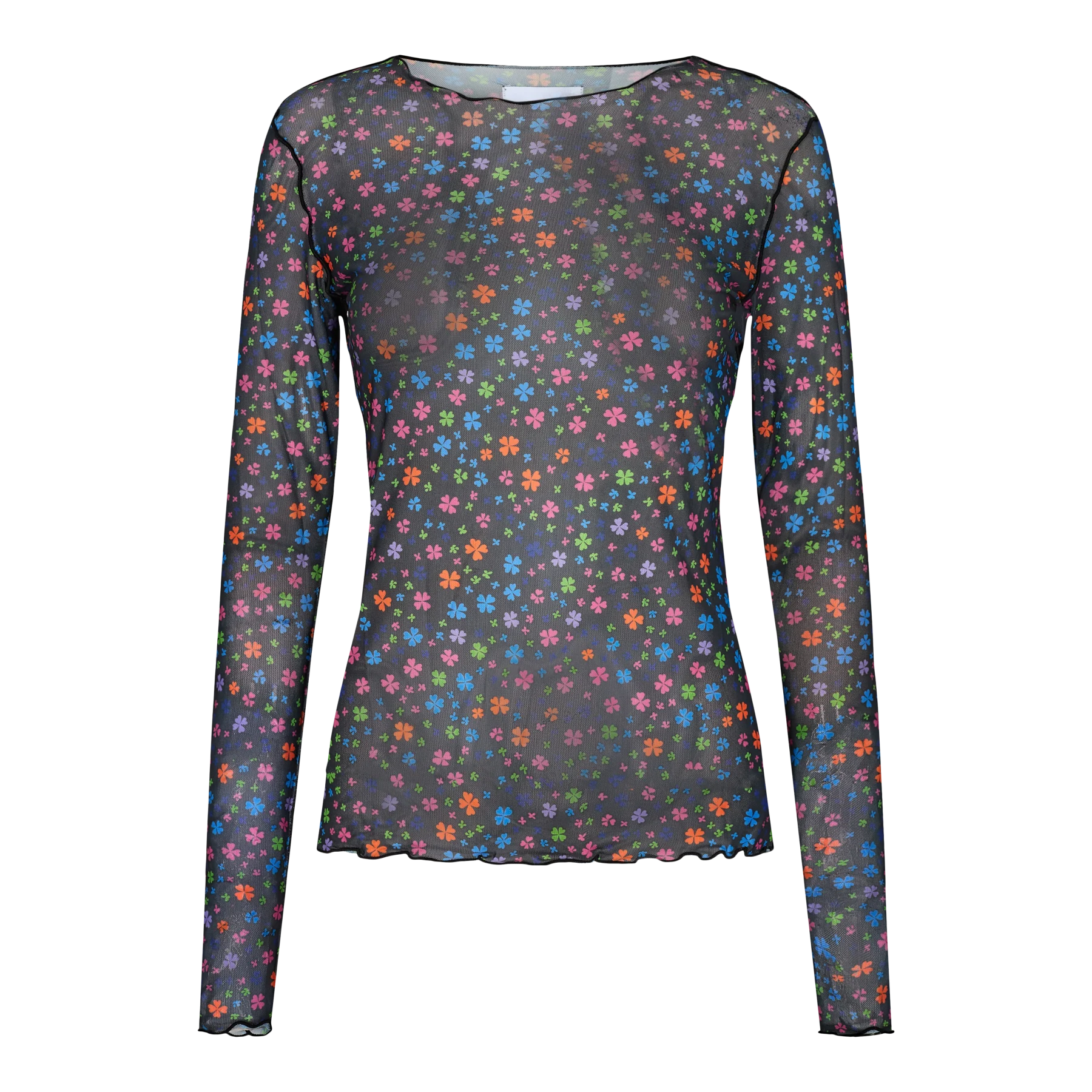 LIBERTÈ MESH TOP (+Farver)