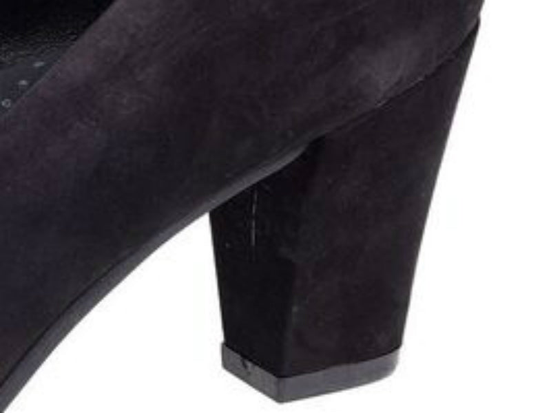 KID SUEDE PUMPS BELLA MODA  Seminkjole
