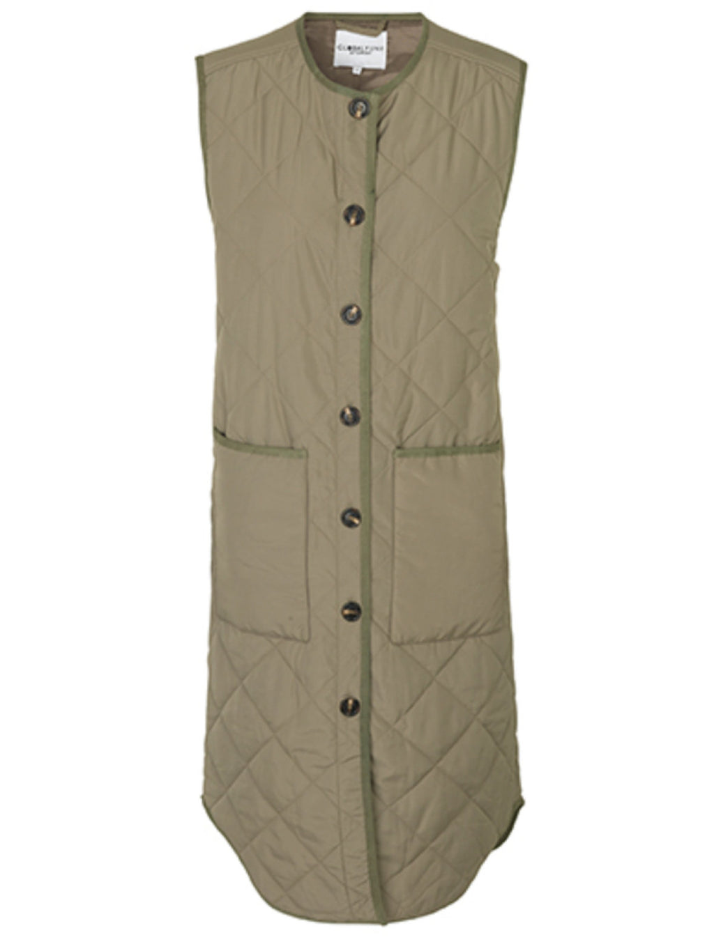 Global Funk Sheehan Kaison Vest