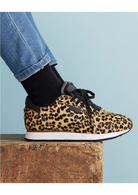 YDUN PONY SNEAKERS - WODEN  Seminkjole
