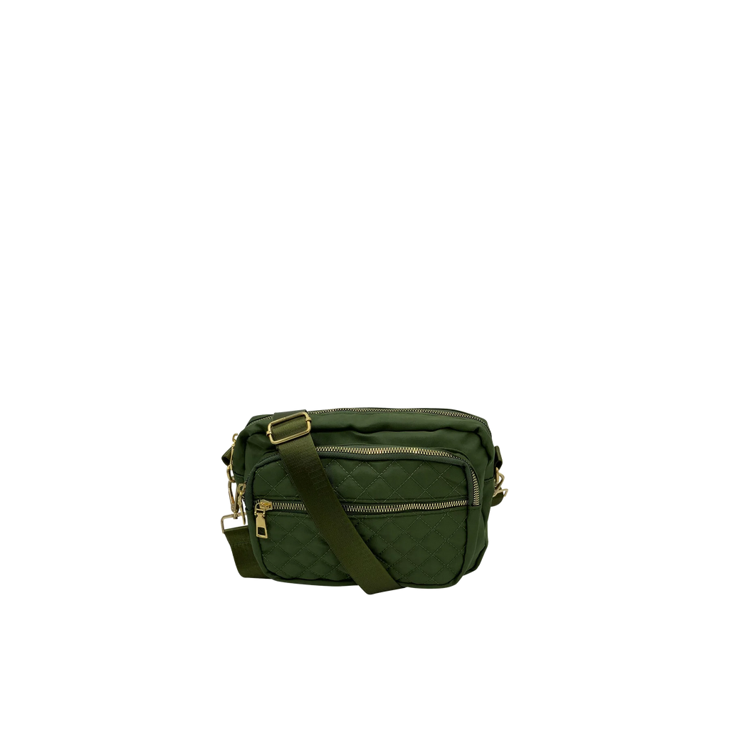 Black Colour Viggi Bag (+Farver)