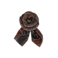 Black Colour Clara Scarf