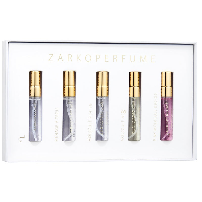 FIVE STAR TREATS 5X5ML ZARKO  Seminkjole