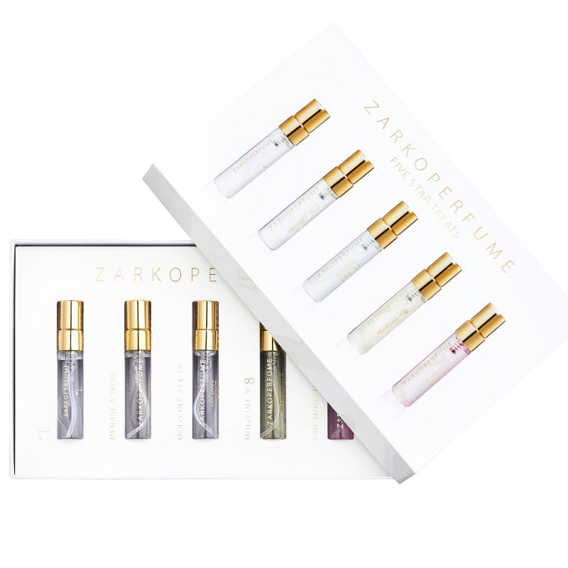 FIVE STAR TREATS 5X5ML ZARKO  Seminkjole