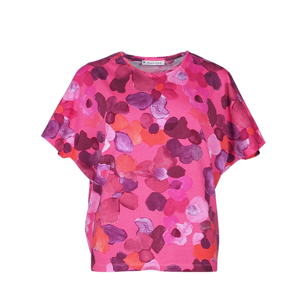*mansted Zerah-Ss21 T-Shirt (+Farver)