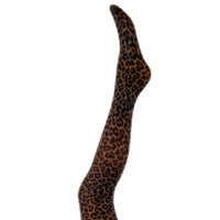 Black Colour Alma Leo Tights(+Farver)